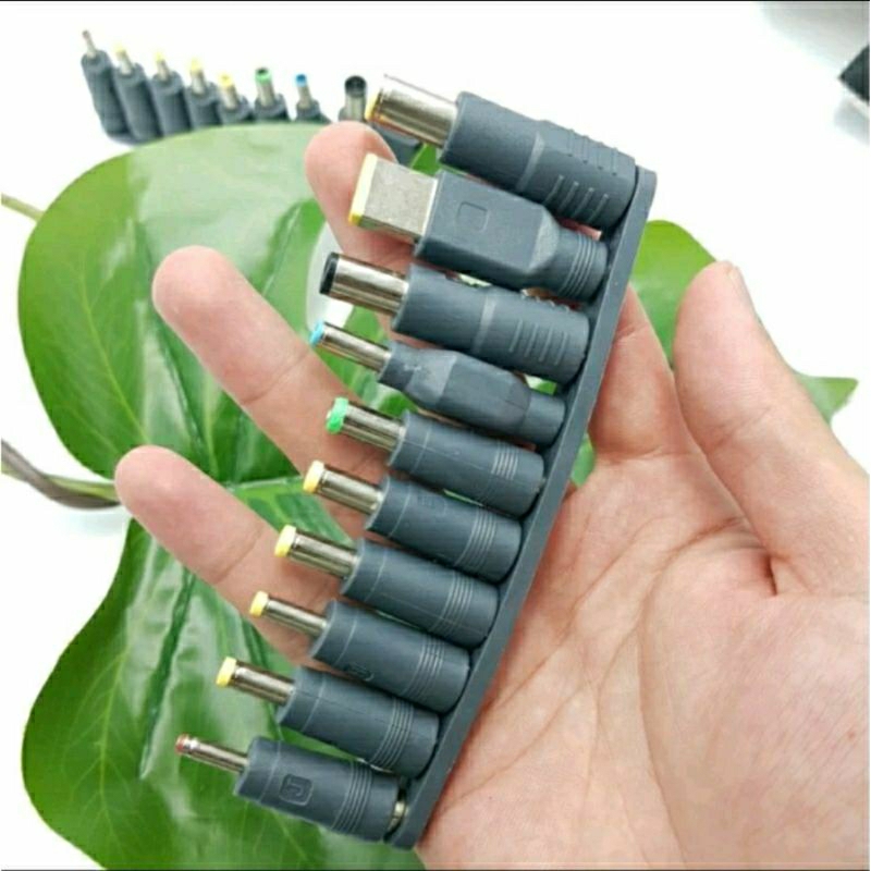 Set 10 dây nối dài jack DC 5.5 x 2.1mm, ruột đồng to 20awg, dài 600mm