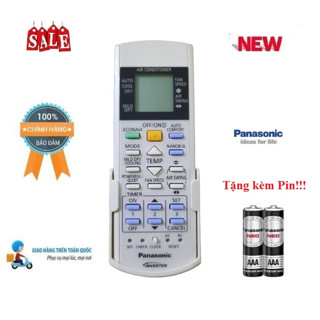  Remote Máy lạnh Panasonic HÀNG CHÍNH HÃNG 100% 
