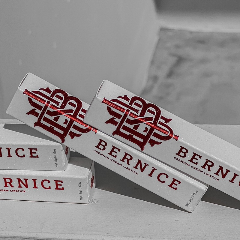 COMBO 5 SON KEM BERNICE GIÁ SỈ - VỎ MỚI / CHẤT SIÊU MỊN MƯỚT ✨