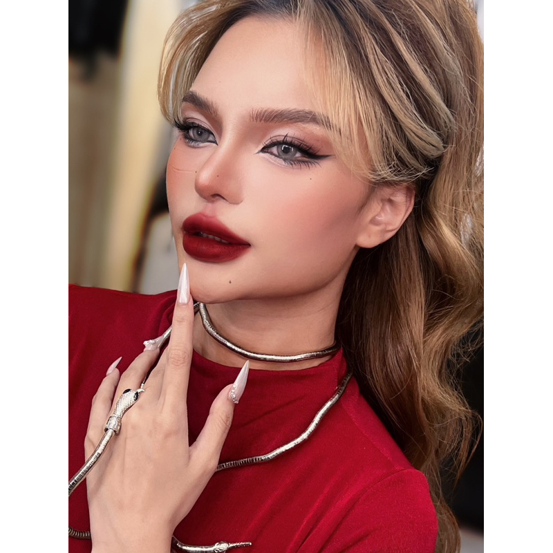 COMBO 5 SON KEM BERNICE GIÁ SỈ - VỎ MỚI / CHẤT SIÊU MỊN MƯỚT ✨