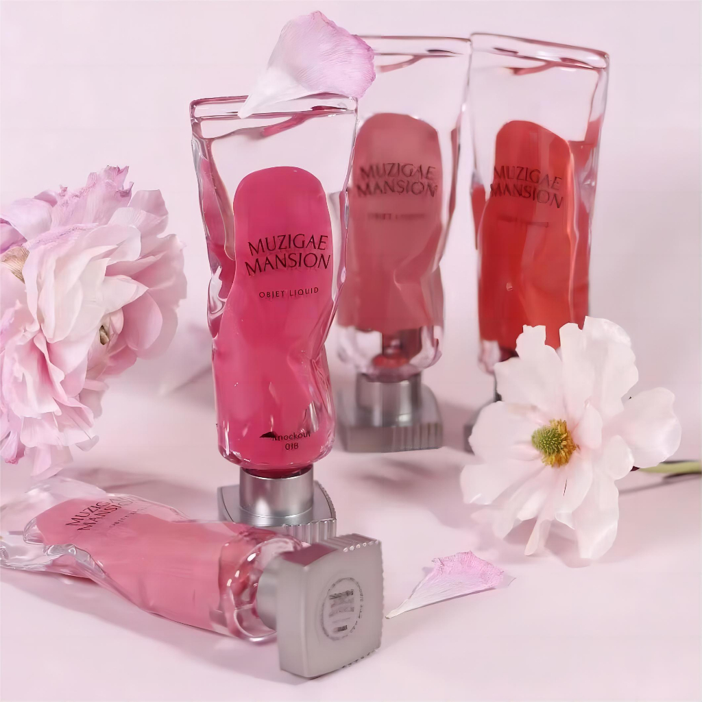 Son kem Muzigae Mansion/Son Kem Lì Muzigae Mansion Object Liquid 6ML