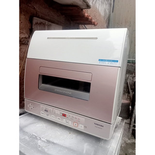 Máy rửa bát toshiba nhật đã qua sử dụng