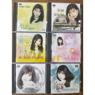 CD HỒNG TRÚC—VNsx