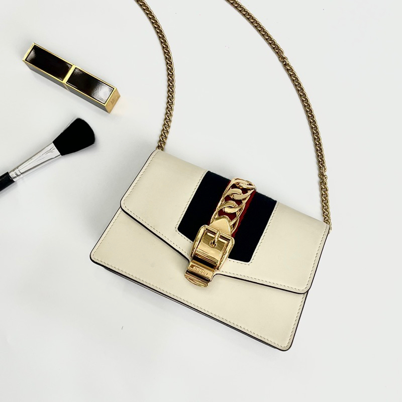 Túi Gucci sylvie chính hãng