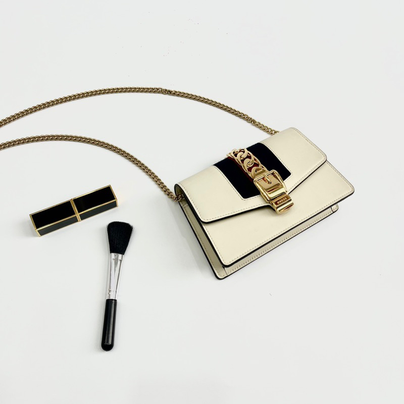 Túi Gucci sylvie chính hãng