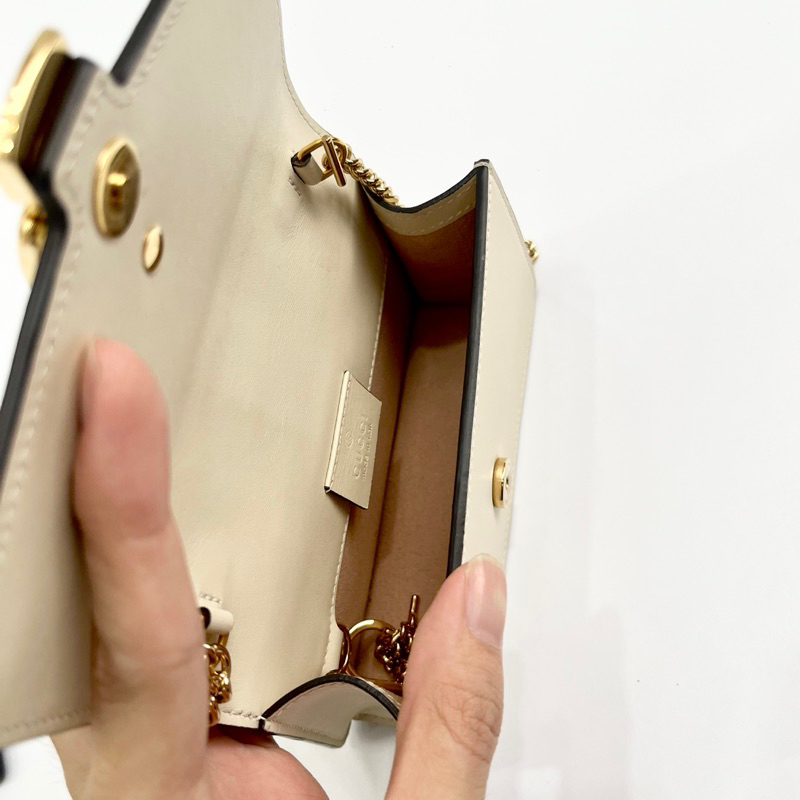 Túi Gucci sylvie chính hãng