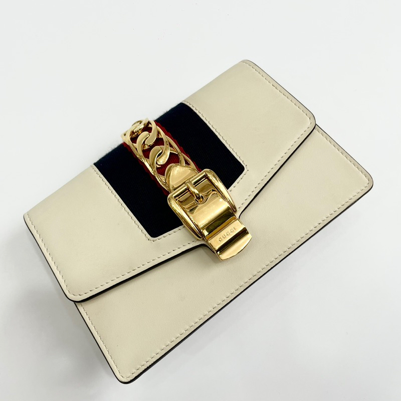Túi Gucci sylvie chính hãng