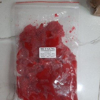 mứt gừng đỏ gói 200g
