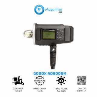 Godox AD600BM - Đèn Flash Chụp Ngoài Trời Godox Witstro Ad-600bm