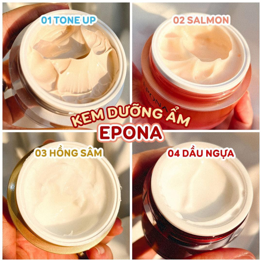 Kem dưỡng Epona