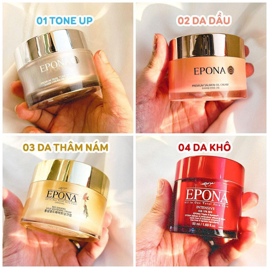 Kem dưỡng Epona