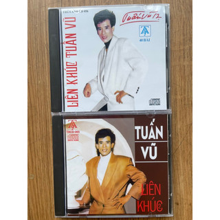 CD LIÊN KHÚC TUẤN VŨ