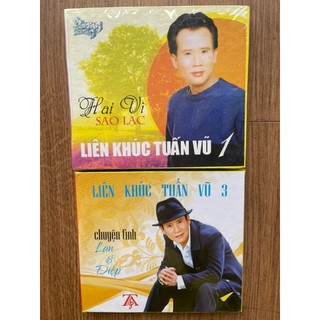 CD LIÊN KHÚC TUẤN VŨ