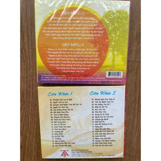 CD LIÊN KHÚC TUẤN VŨ