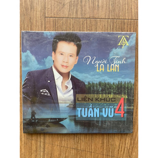 CD LIÊN KHÚC TUẤN VŨ