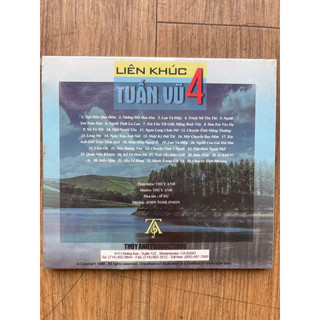 CD LIÊN KHÚC TUẤN VŨ