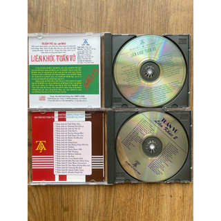 CD LIÊN KHÚC TUẤN VŨ