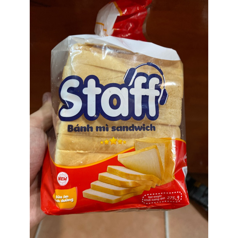 Bánh Mì Sandwich Staff