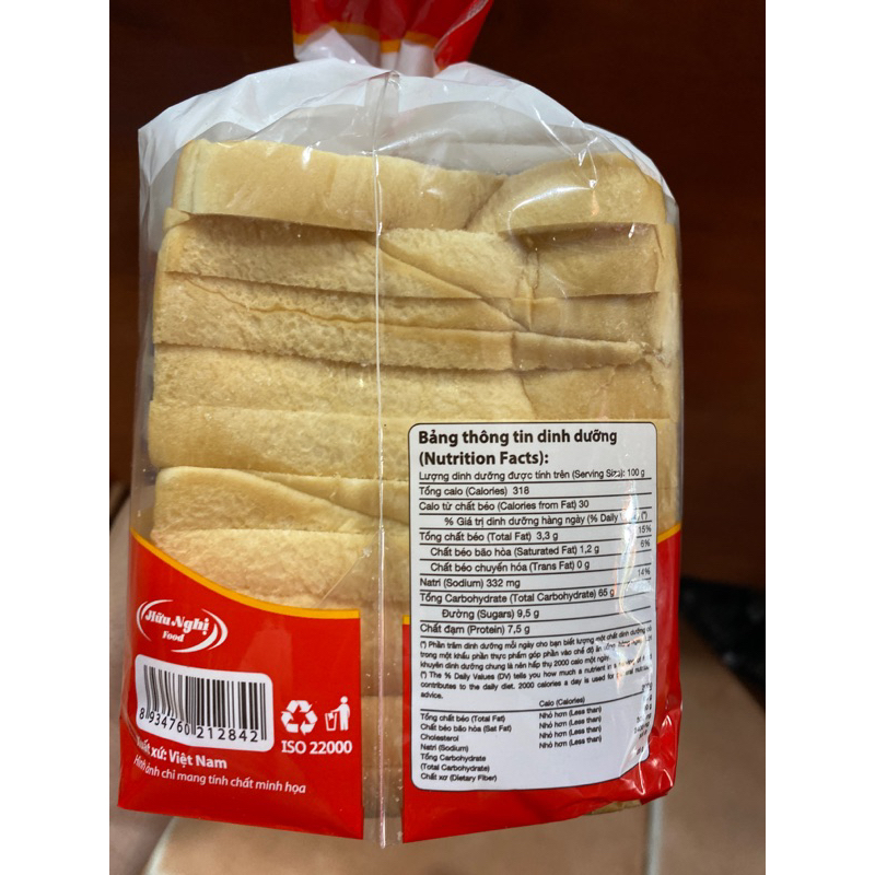 Bánh Mì Sandwich Staff