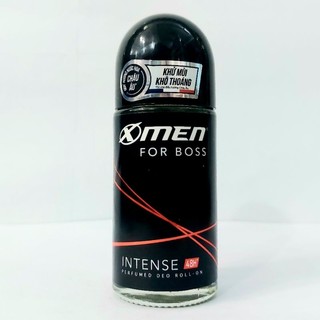 Lăn khử mùi X-Men for Boss Intense hương nước hoa cao cấp 50ml