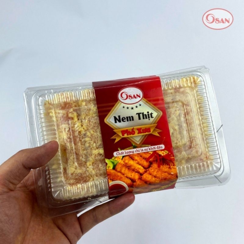 Nem chua rán/Nem thịt Osan 500gram