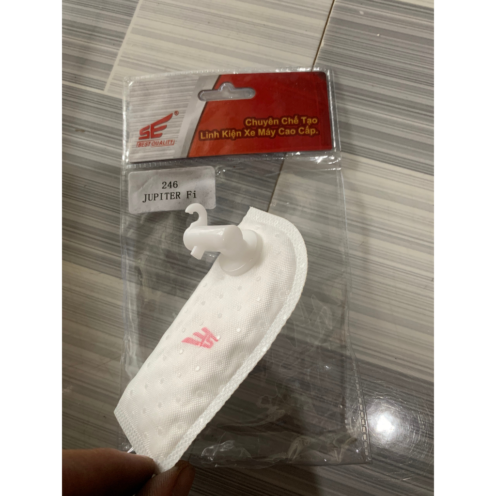 LƯỚI LỌC XĂNG chuyên dùng cho dòng xe máy JUPITER FI SIRIUS FI
