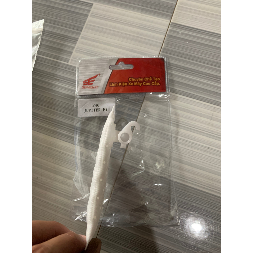 LƯỚI LỌC XĂNG chuyên dùng cho dòng xe máy JUPITER FI SIRIUS FI