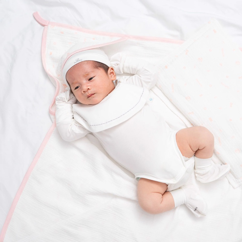 Bubaby Set quà tặng đầy tháng Fullmoon  - GSR610000