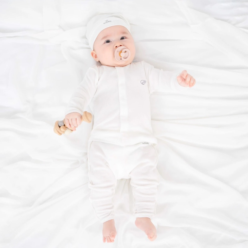 Bubaby Set quà tặng đầy tháng Fullmoon  - GSR610000