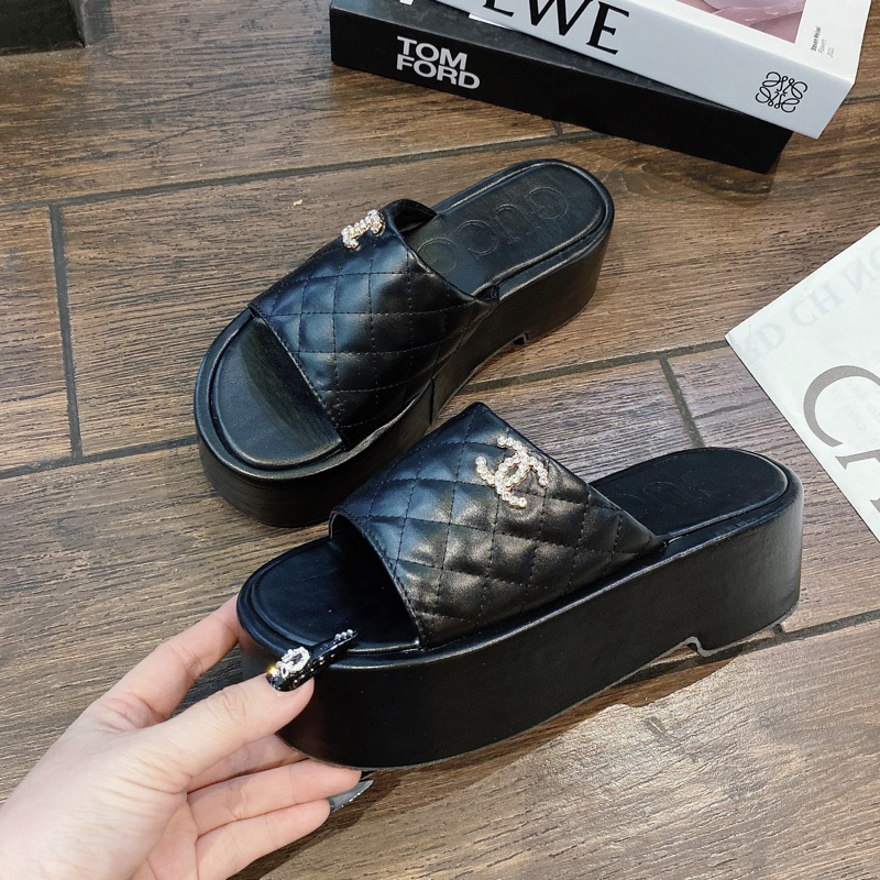 DÉP XUỒNG C N THÊU 😍