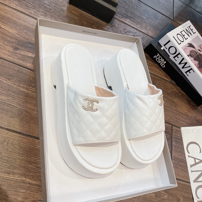 DÉP XUỒNG C N THÊU 😍