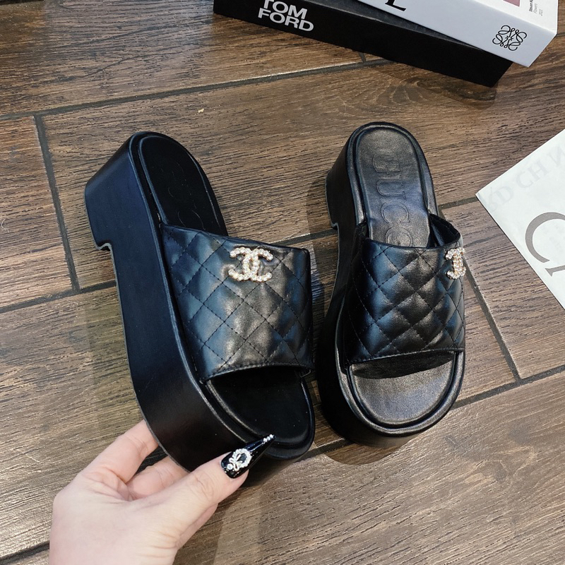 DÉP XUỒNG C N THÊU 😍