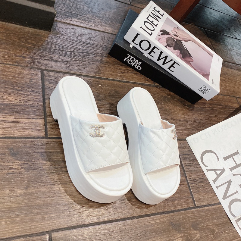 DÉP XUỒNG C N THÊU 😍