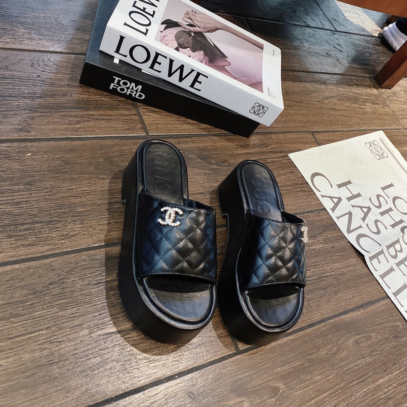 DÉP XUỒNG C N THÊU 😍