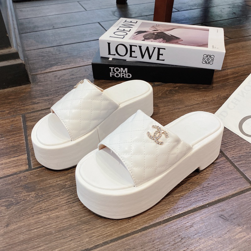 DÉP XUỒNG C N THÊU 😍