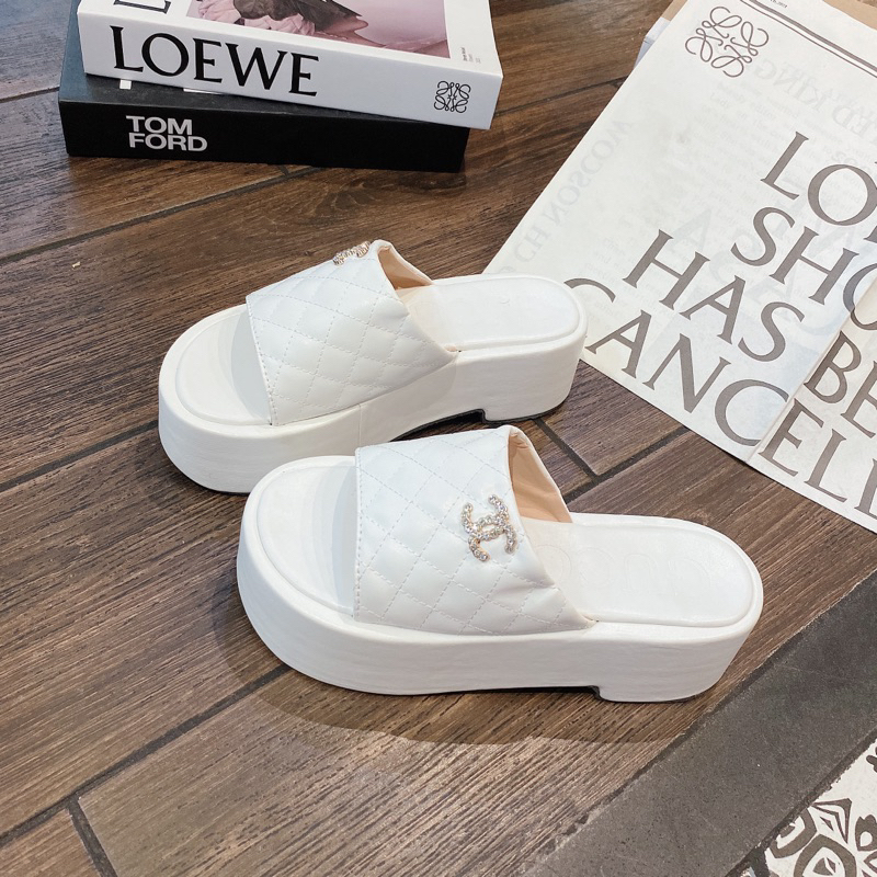 DÉP XUỒNG C N THÊU 😍