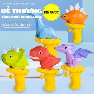 Đồ chơi súng nước khủng long cho bé