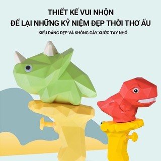 Đồ chơi súng nước khủng long cho bé