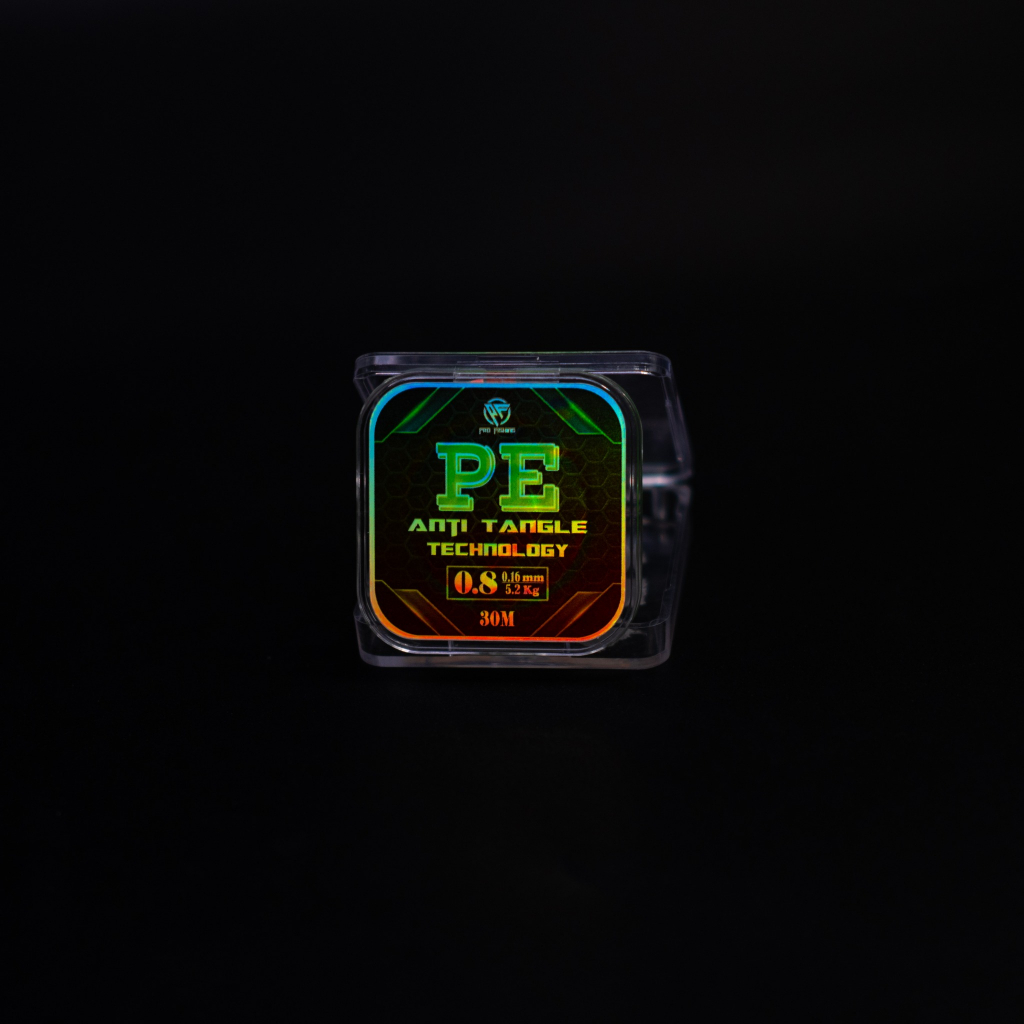 Dây câu đài , DÂY PE CHỐNG RỐI PRO FISHING