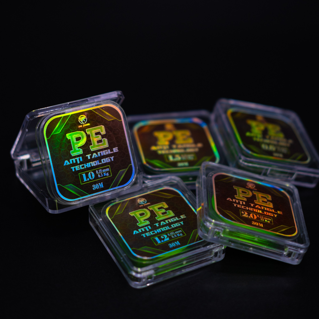 Dây câu đài , DÂY PE CHỐNG RỐI PRO FISHING