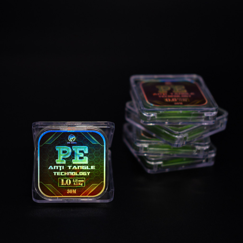 Dây câu đài , DÂY PE CHỐNG RỐI PRO FISHING