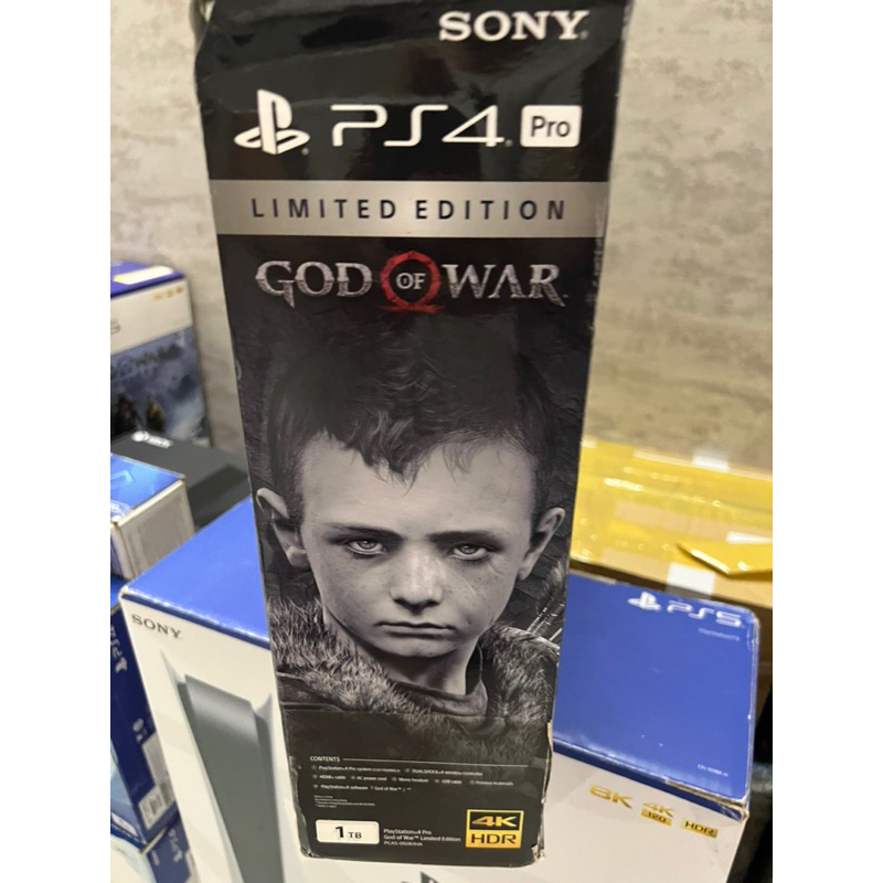 [Mã 159THANTHIET750K giảm 8% đơn 3000K] Máy chơi game Playstation 4 (PS4) Pro 1TB 2ND | BigBuy360 - bigbuy360.vn