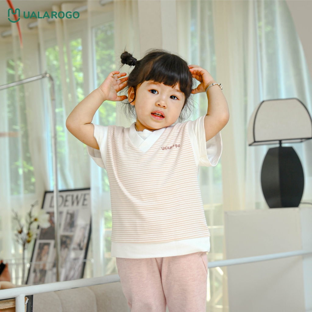 - Áo gile đa năng cho bé trai bé gái thu đông 2023