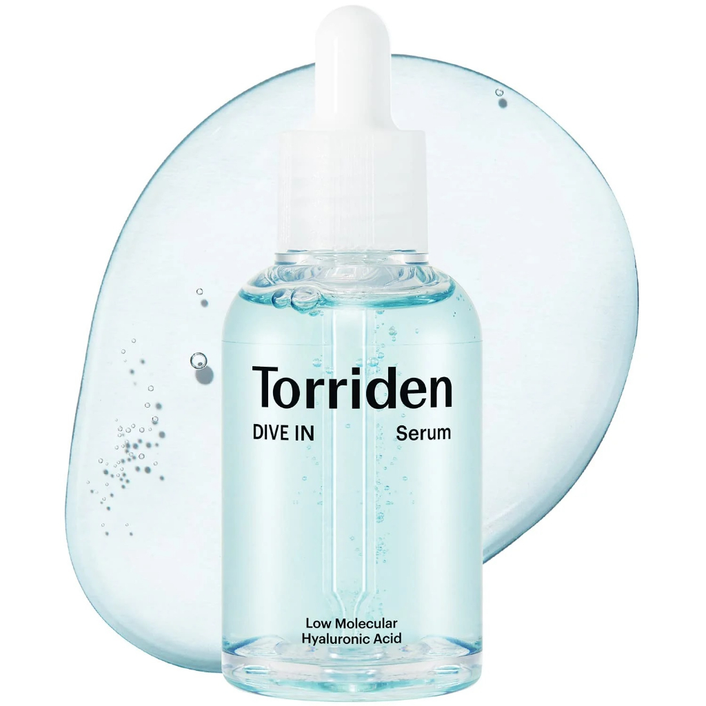 Tinh chất cấp nước phục hồi Torriden Dive-in Serum 50ml
