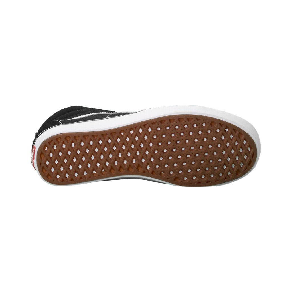 Giày Sneaker Thể Thao VANS SK8-HI COMFY CUSH BLACK WHITE VN0A3WMBVNE- MỚI Chính Hãng