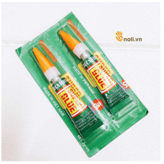 Keo siêu dính đa năng Super Glue