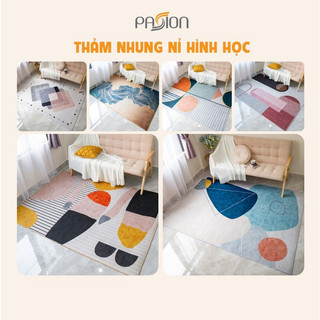 Thảm Trải Sàn Trang Trí Phòng Khách Phòng Ngủ Sang Trọng Cao Cấp