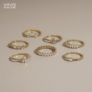 [CÓ BẢO HÀNH] Nhẫn Marquise Eternity Ring