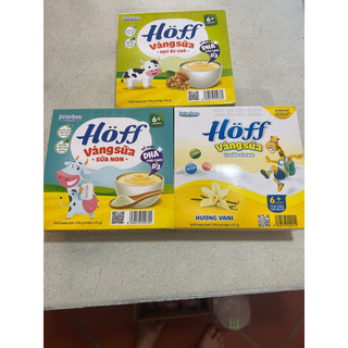 Váng sữa hoff hạn sử dụng dài đủ vị