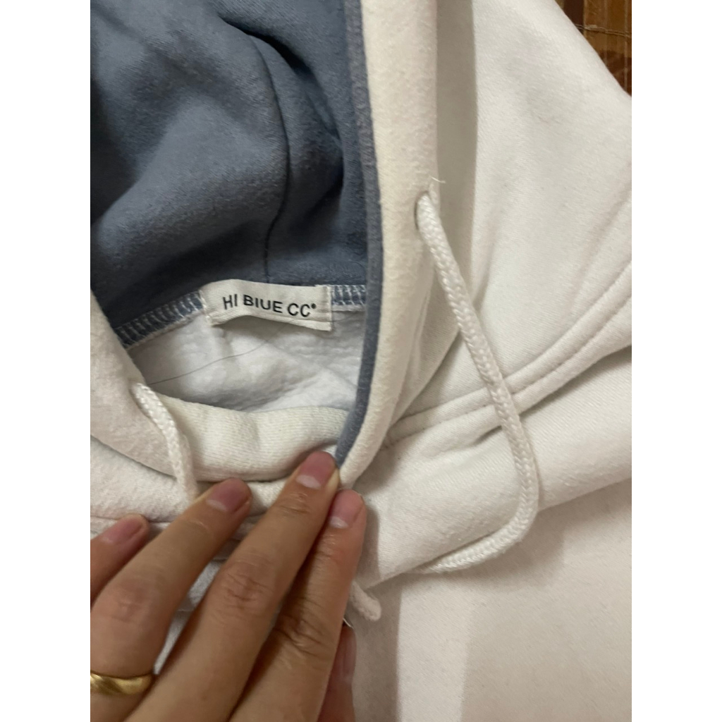 Áo Bomber HI BIUE CC freesize
